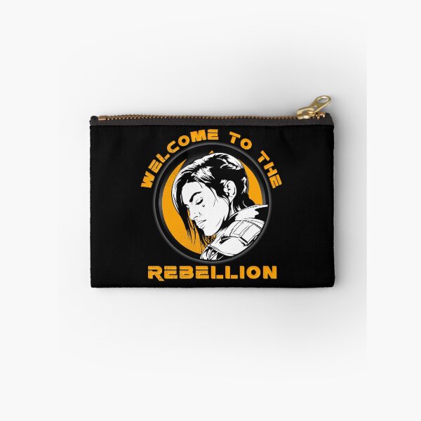 Item preview, Gina Carano - Welcome to the Rebellion designed and sold by Nick Krav.