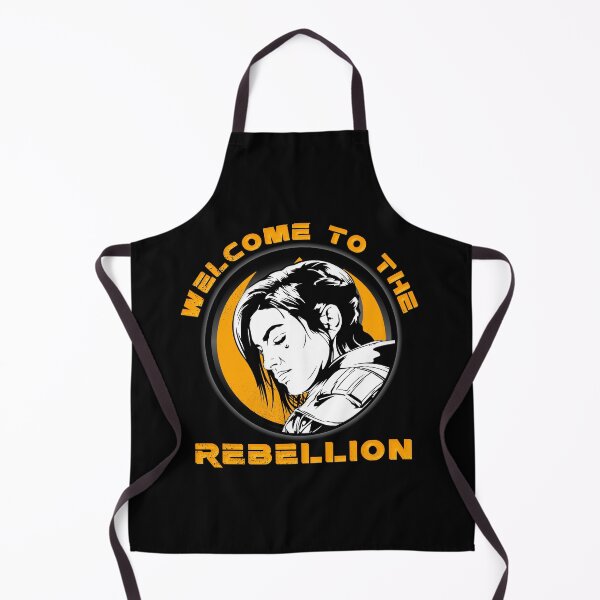 Item preview, Gina Carano - Welcome to the Rebellion designed and sold by Nick Krav.