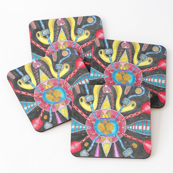 Item preview, Abstract - King for a Day designed and sold by Douglas Walker.