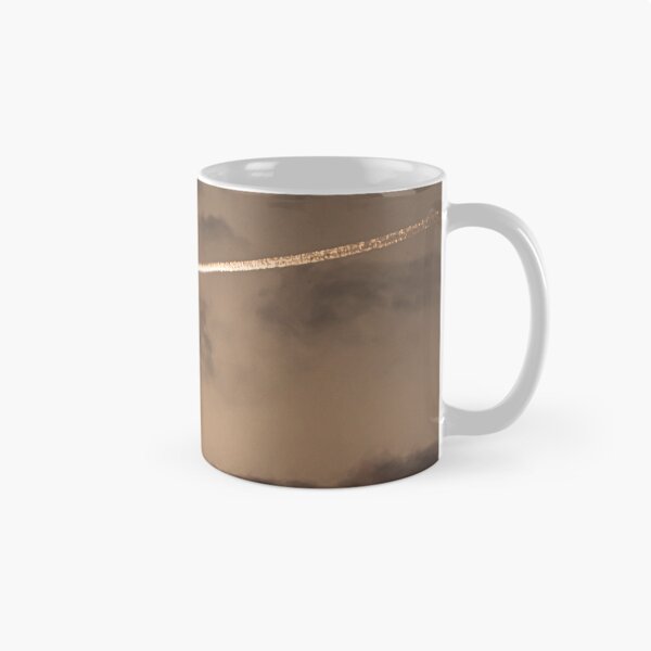 Item preview, Sunset Jet Stream  designed and sold by BlueMtStudios.