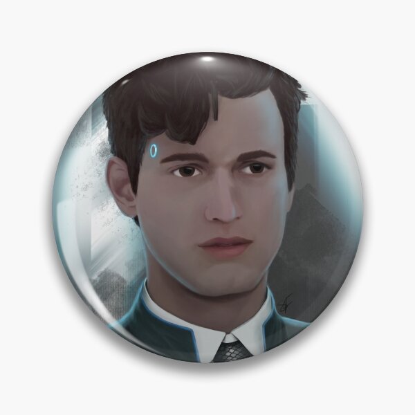 Item preview, El Android enviado por CyberLife designed and sold by Sticks-Figures.