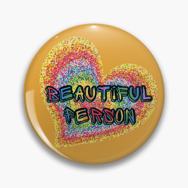 Item preview, Beautiful Person designed and sold by BeceroCreations.