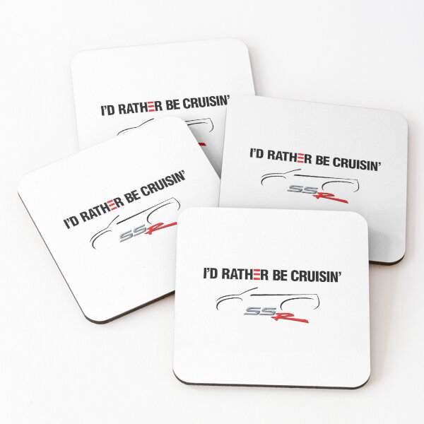 Item preview, I'd Rather Be Cruisin for light backgrounds designed and sold by Godby Studios, Inc..