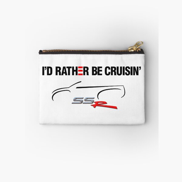 Item preview, I'd Rather Be Cruisin for light backgrounds designed and sold by Godby Studios, Inc..