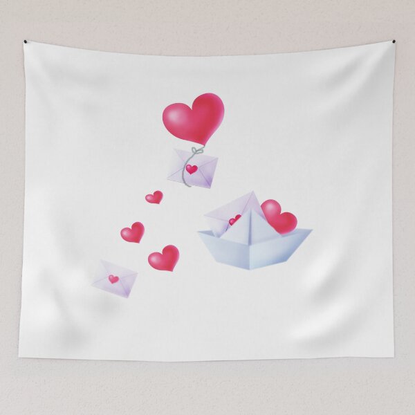 Item preview, The envelope of love designed and sold by bakli81.