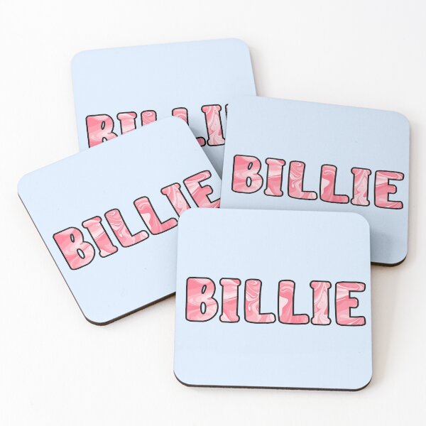 Item preview, Billie Custom Name designed and sold by EuropaPrints.