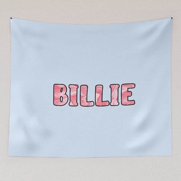 Item preview, Billie Custom Name  designed and sold by EuropaPrints.