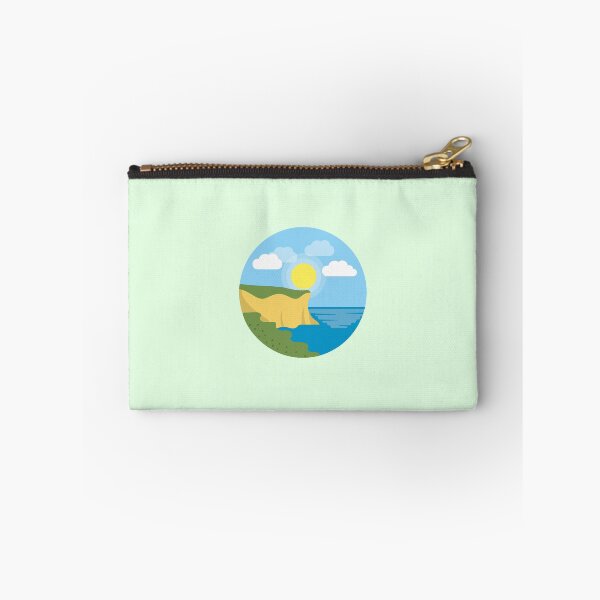 Item preview, Still ocean landscape designed and sold by Shrewd Mood.