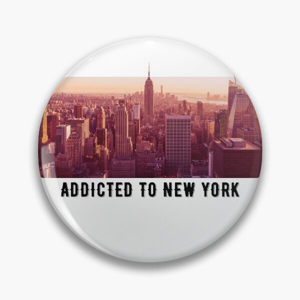 Item preview, Addicted to New York designed and sold by Deni2000.