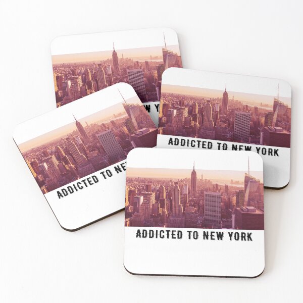 Item preview, Addicted to New York designed and sold by Deni2000.