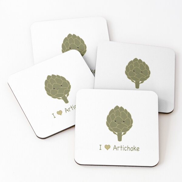 Item preview, I Love Artichoke designed and sold by Hedgie Designs.