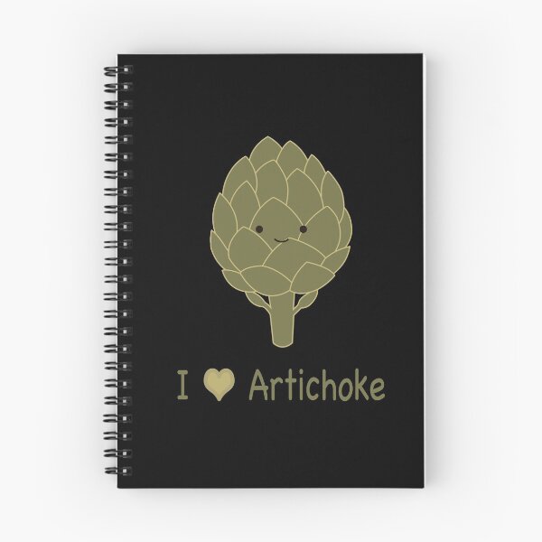 Item preview, I Love Artichoke designed and sold by Hedgie Designs.