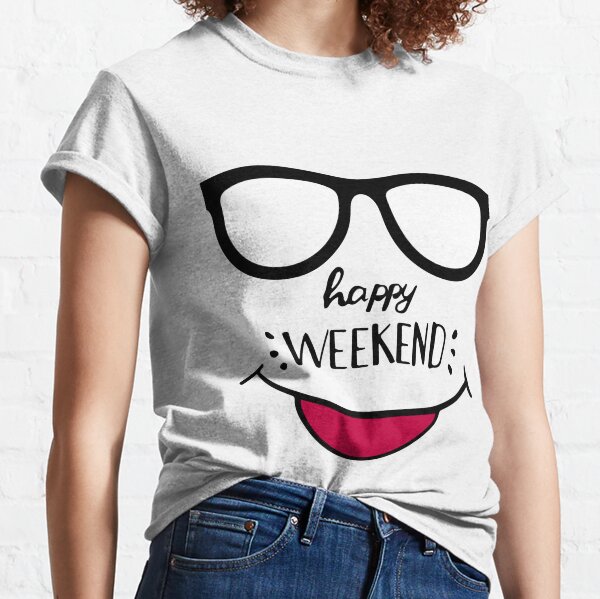 Happy long weekend Women's Premium T-Shirt