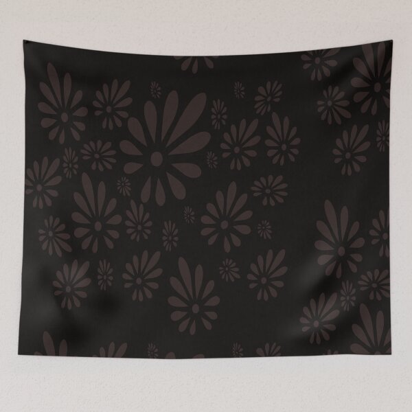 Item preview, Brushes and floral pattern designed and sold by bakli81.