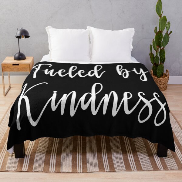Item preview, Fueled By Kindness designed and sold by darikamc.