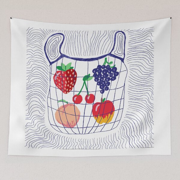 Item preview, Fruit Groceries designed and sold by HoneyMustards.