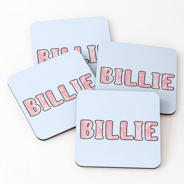 Item preview, Billie Custom Name designed and sold by EuropaPrints.