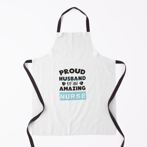Item preview, Proud Husband Of An Amazing Nurse designed and sold by designisthelife.