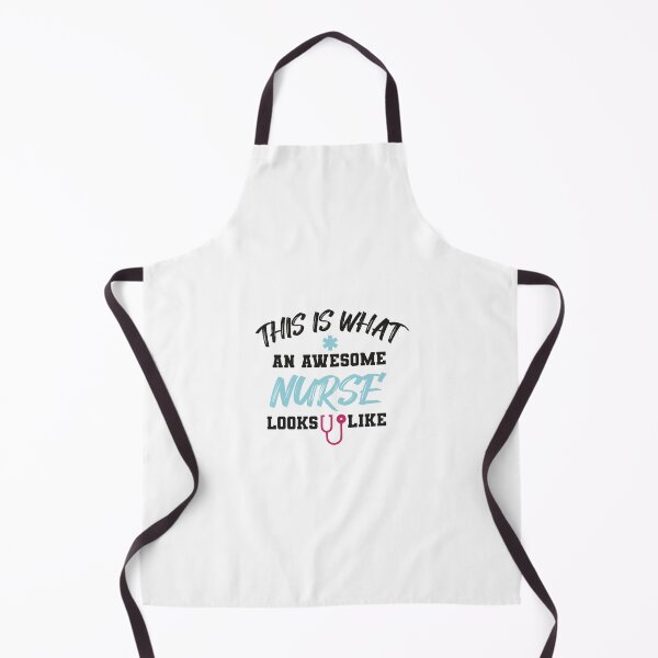 Item preview, This Is What An Awesome Nurse Looks Like designed and sold by designisthelife.