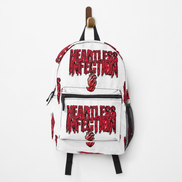 Item preview, Heartless Infection Designs: Main Logo (Vital Fluid) designed and sold by Jessie Slamwhorella.