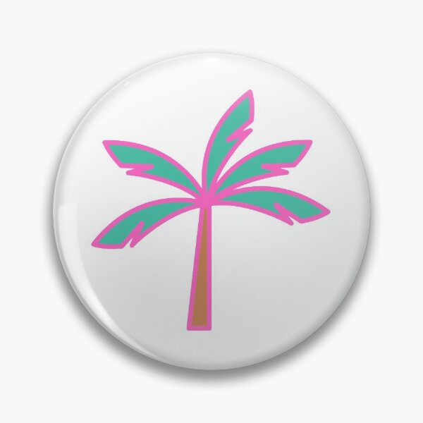 Item preview, Tropical palm designed and sold by Shrewd Mood.