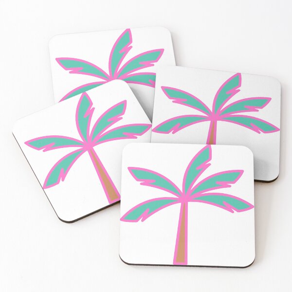 Item preview, Tropical palm designed and sold by Shrewd Mood.