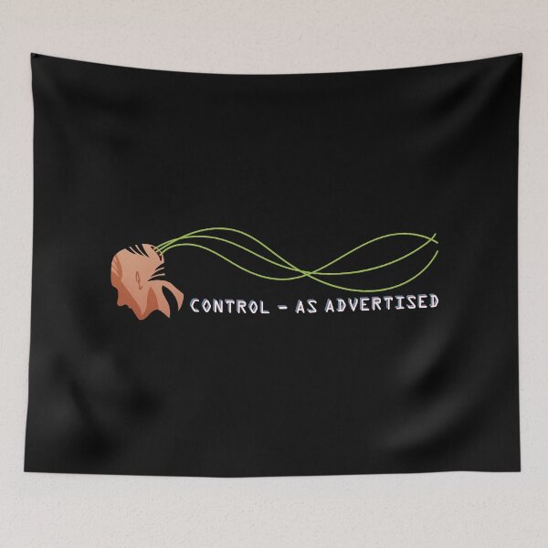Item preview, Control - As advertised designed and sold by crazycollective.