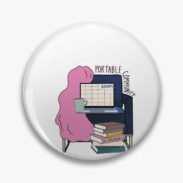 Item preview, Portable Community designed and sold by Haley Keizur.