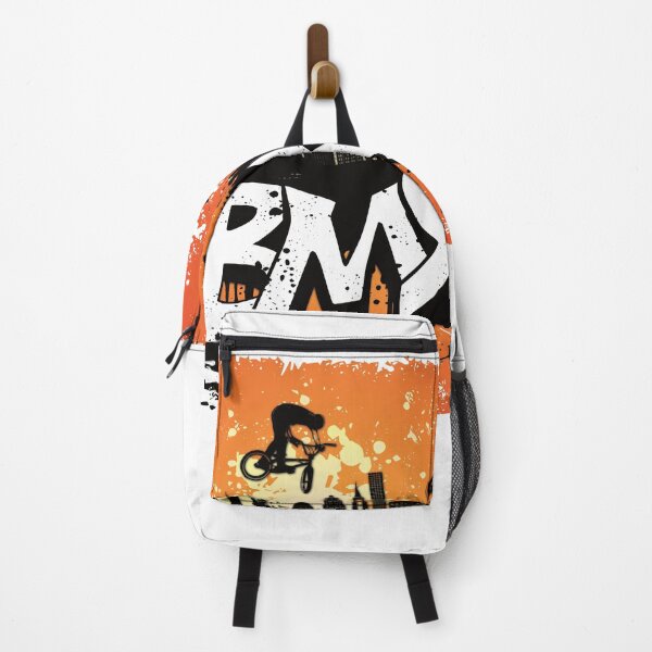 Item preview, BMX bikes over New York City designed and sold by brunsch-print.
