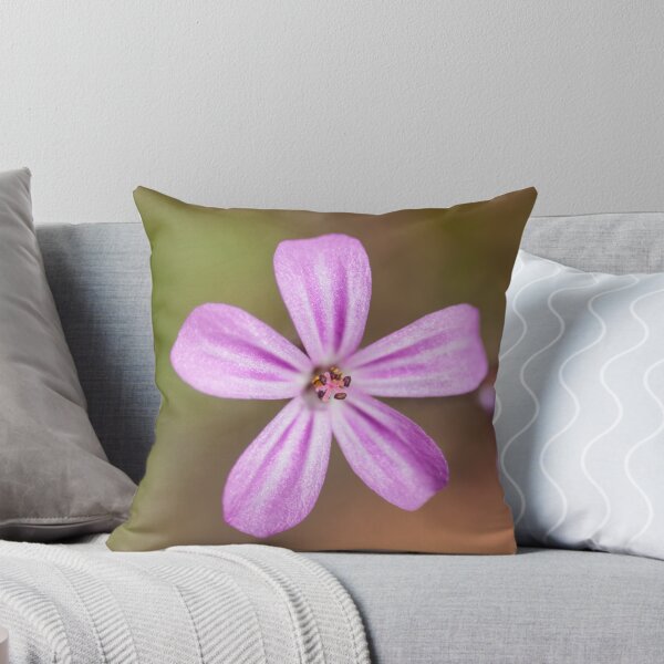 Item preview, small pink flower with lovely details designed and sold by stresskiller.