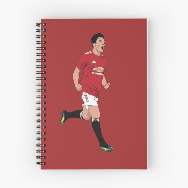 Item preview, Daniel James United Goal Celebration designed and sold by Hevding.