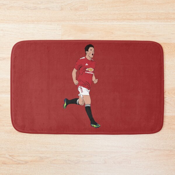 Item preview, Daniel James United Goal Celebration designed and sold by Hevding.