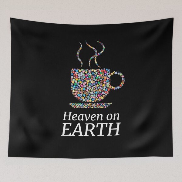 Item preview, Heaven on Earth designed and sold by VJKTees.