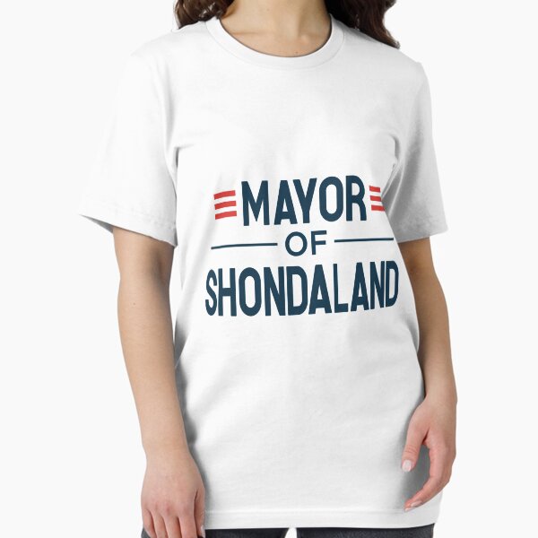Aperçu de l'œuvre Mayor of Shondaland créée et vendue par Theo-p.