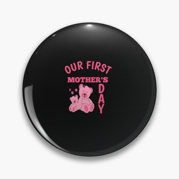 Item preview, Our First Mother's Day 2021 Gift Ideas designed and sold by The Nova Prints .