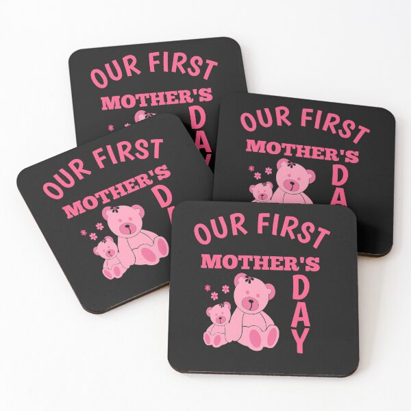 Item preview, Our First Mother's Day 2021 Gift Ideas designed and sold by The Nova Prints .
