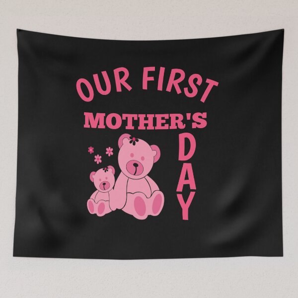 Item preview, Our First Mother's Day 2021 Gift Ideas designed and sold by The Nova Prints .