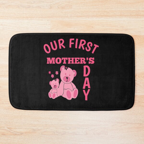 Item preview, Our First Mother's Day 2021 Gift Ideas designed and sold by The Nova Prints .