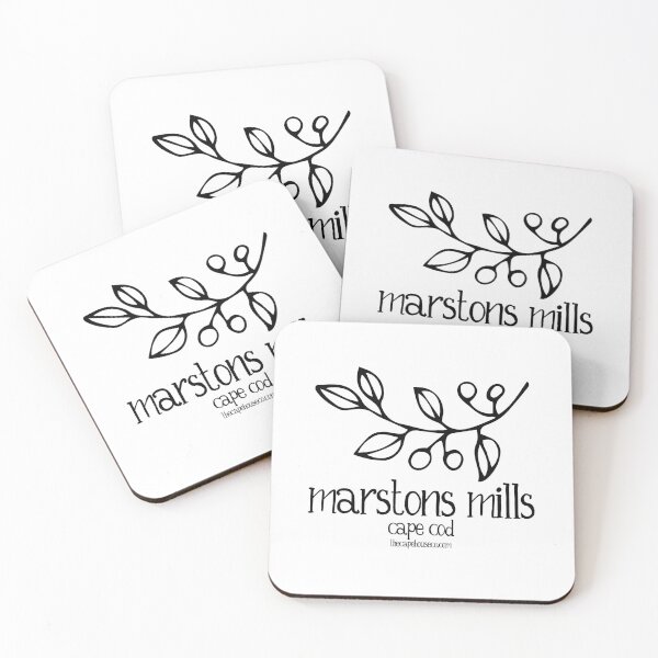 Item preview, Village of Marstons Mills - Cape Cod designed and sold by TheCapeHouse.
