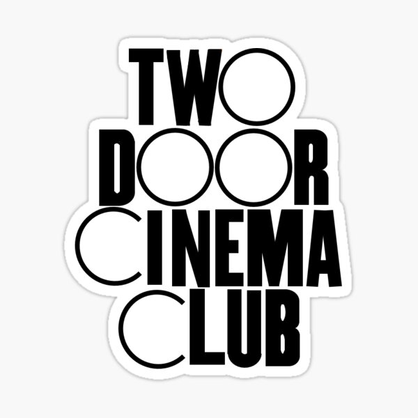 Two Door Cinema Club Gifts & Merchandise for Sale | Redbubble