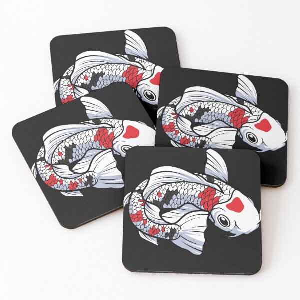Item preview, Koi Fish  designed and sold by walterjd.