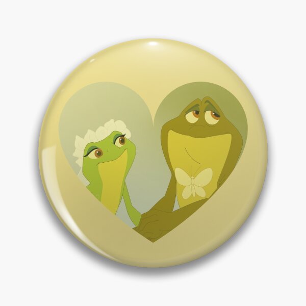 Item preview, Princess & Frog designed and sold by mirandathorne16.