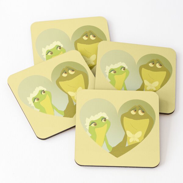 Item preview, Princess & Frog designed and sold by mirandathorne16.