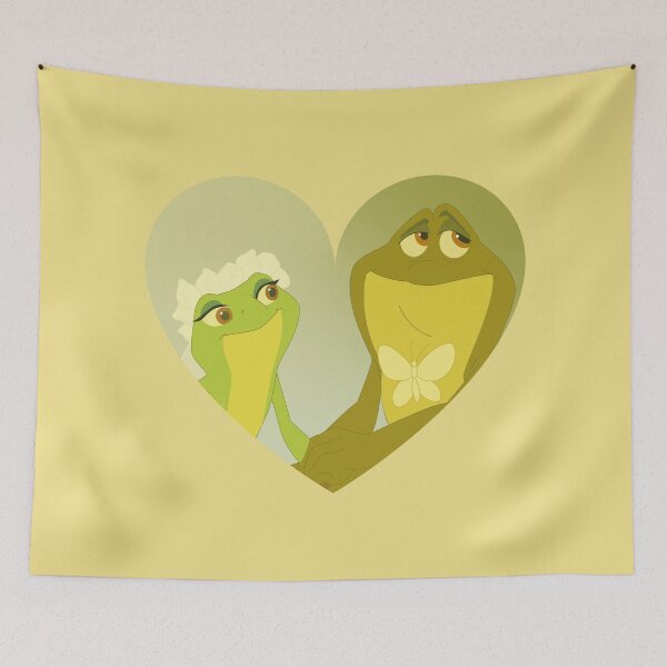Item preview, Princess & Frog designed and sold by mirandathorne16.