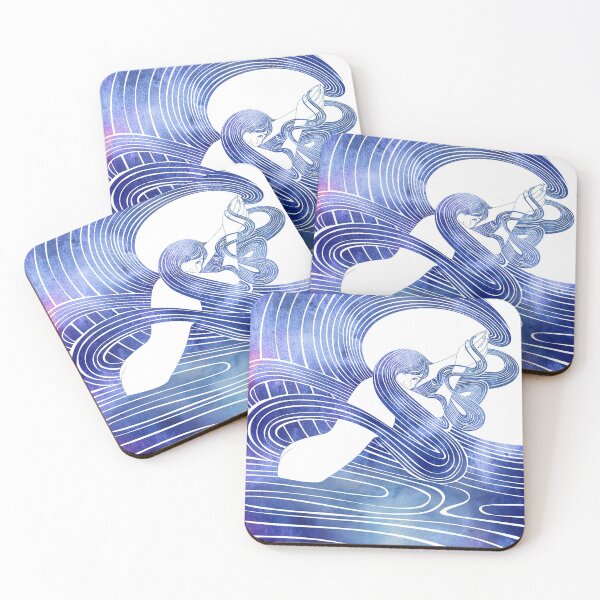 Item preview, Nereid CXXXI designed and sold by sirenarts.