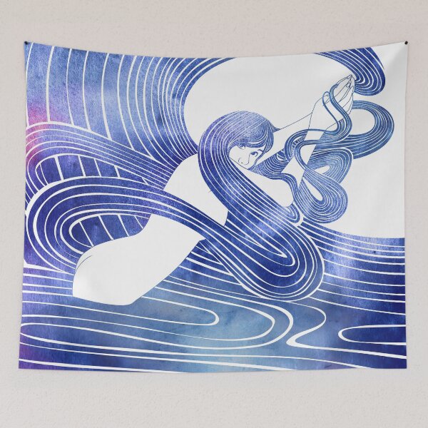 Item preview, Nereid CXXXI designed and sold by sirenarts.
