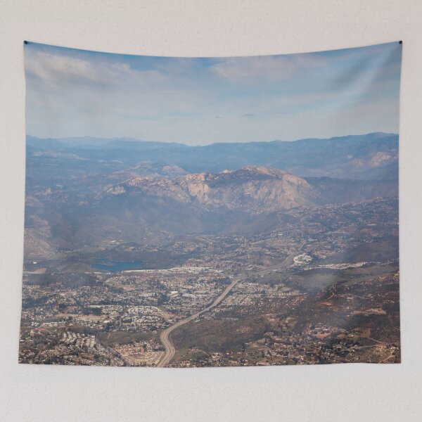Item preview, Landscape from the Sky designed and sold by Allen Penton.