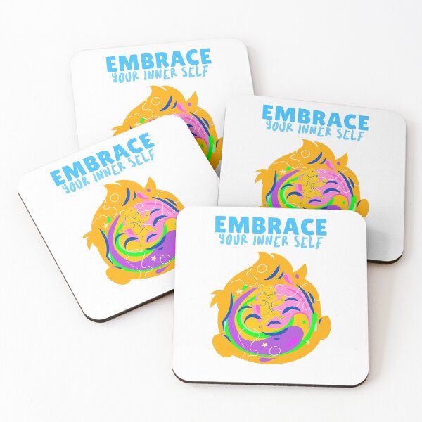 Item preview, Embrace your inner self designed and sold by TheRightHonMP.
