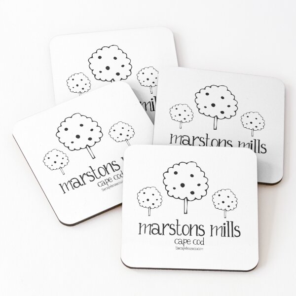 Item preview, Marstons Mills Village Life - Cape Cod designed and sold by TheCapeHouse.