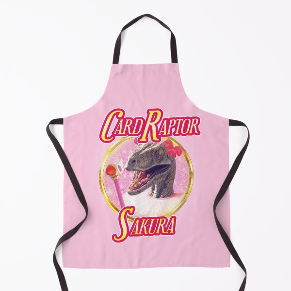 Item preview, Card Raptor Sakura! designed and sold by NikolaiGames.
